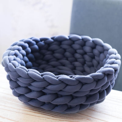 Lit en tricot - Knitting bed