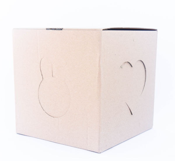 Cube de foin - Heuwürfel