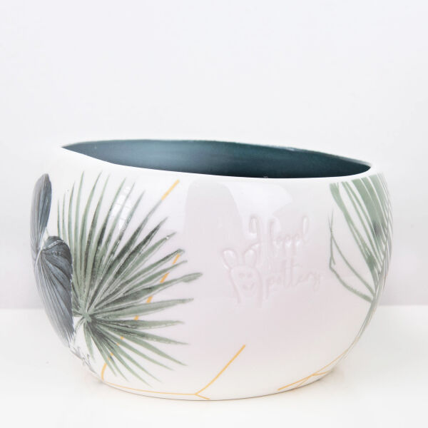 bowl summer palm