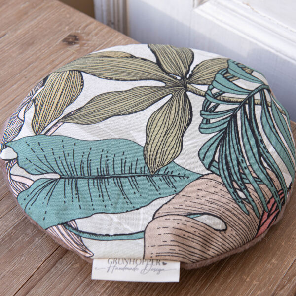 coussin micro-ondes - microwave cushion