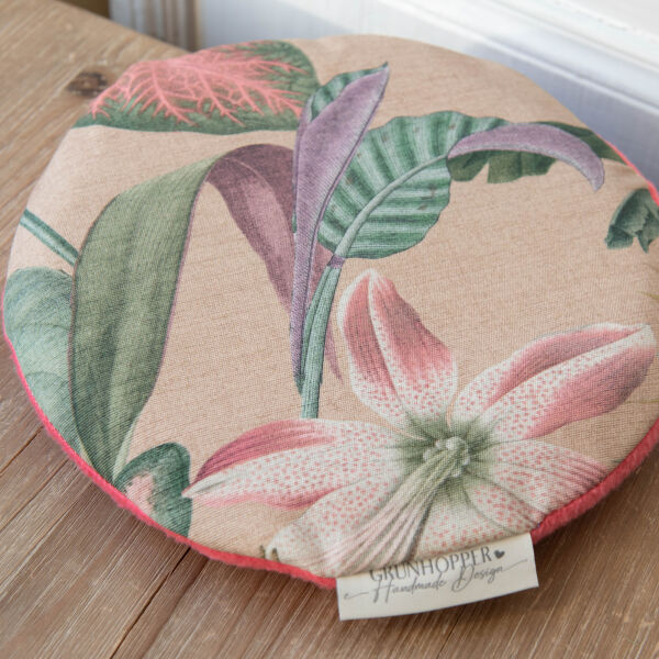 coussin micro-ondes - microwave cushion