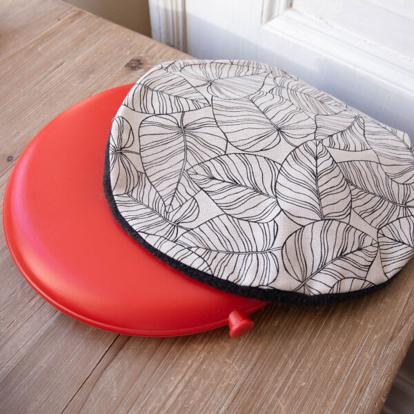 coussin micro-ondes - microwave cushion