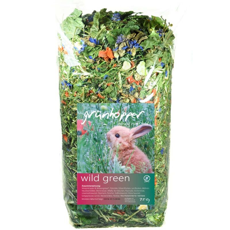 grunhopper wild green