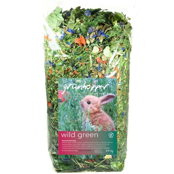grunhopper wild green