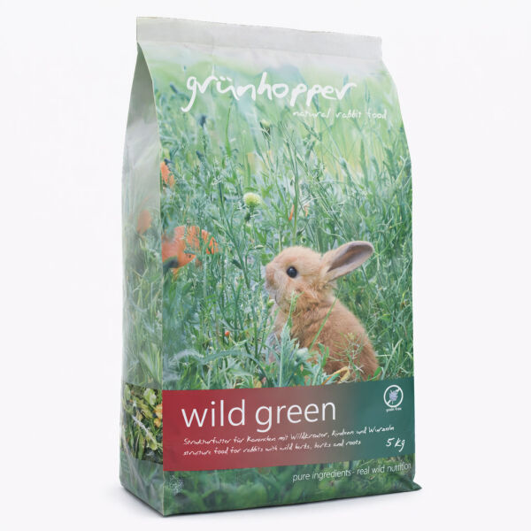 grunhopper wild green
