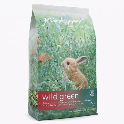 grunhopper wild green