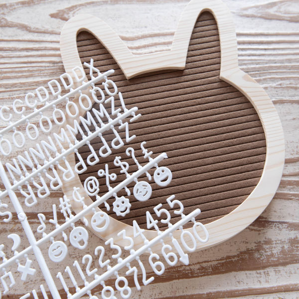 Letter board