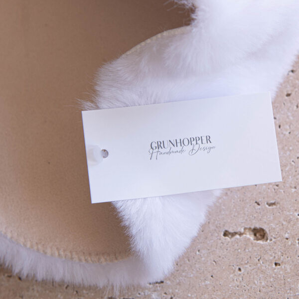 fur rug