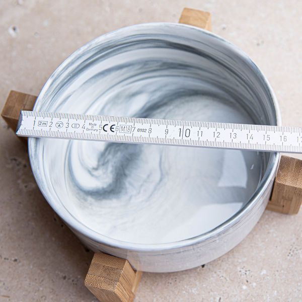 Écuelle marble XL