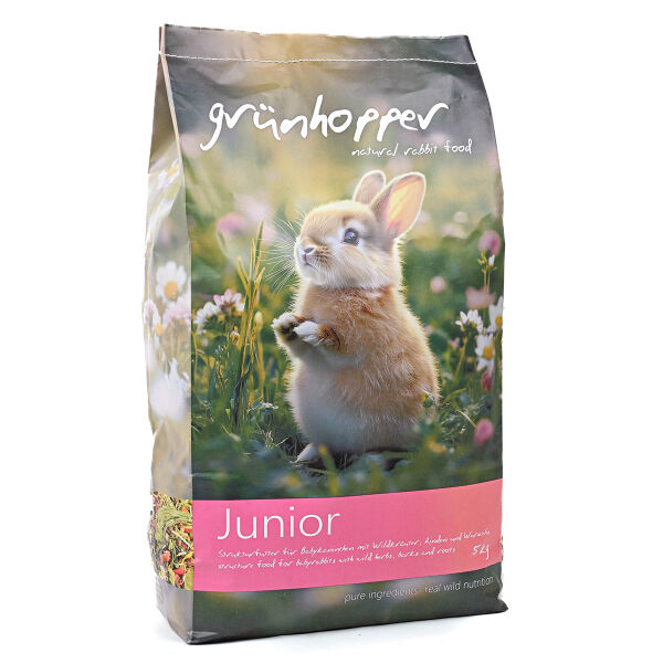 grunhopper Junior