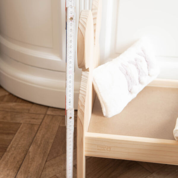 Hopplwerk bed Klopfer