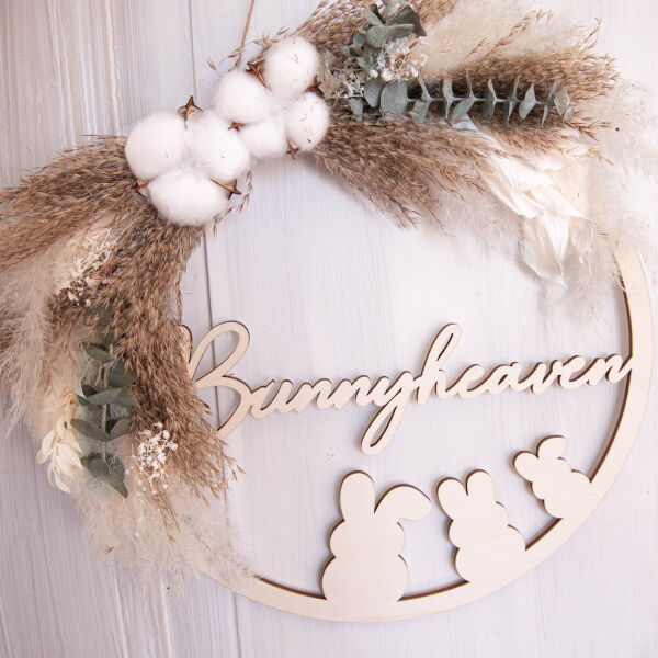 Couronne bohémienne Bohemian Kranz 35 cm