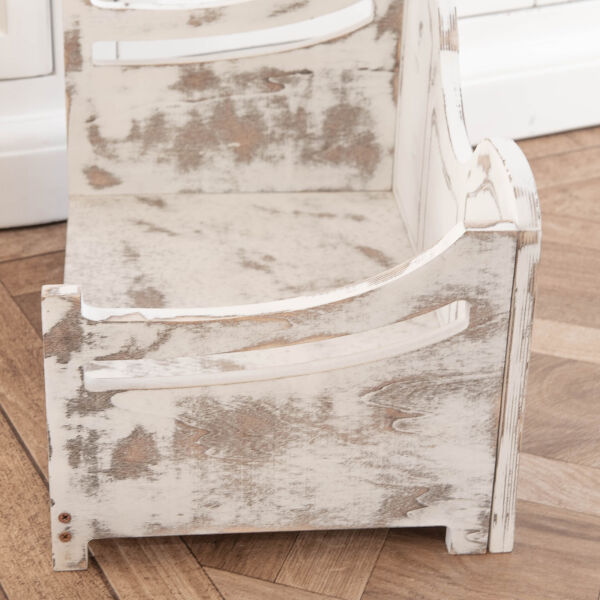 vintage bed