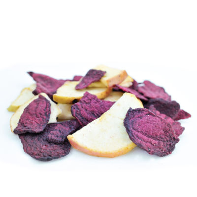 Betterave et pomme  rote Beete Apfel Chips