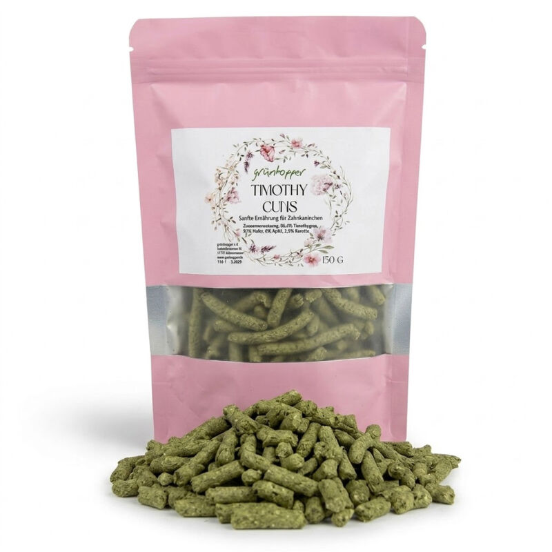 Timothy cuns 150 g