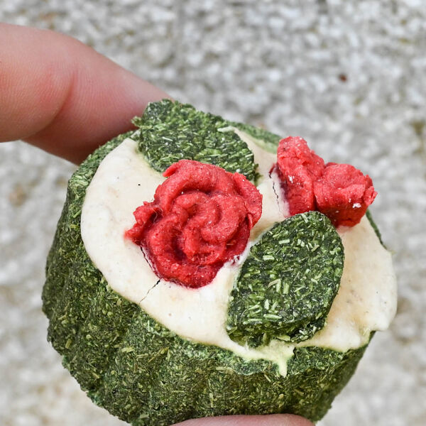 flower cakes