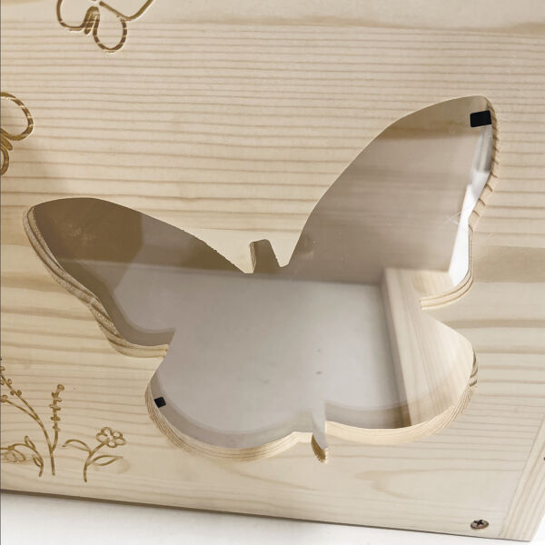 Tunnelsystem T butterfly