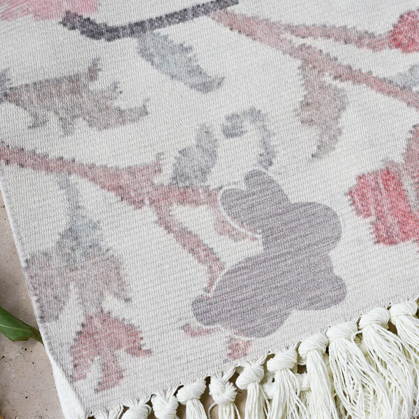 Tapis pastel