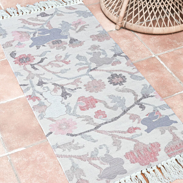 Tapis pastel