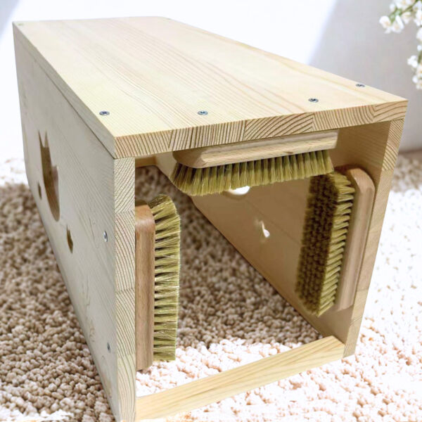 Tunnelsystem lang butterfly avec brosses
